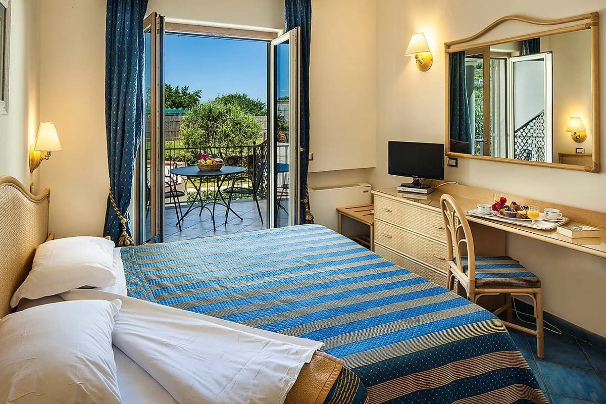 Hotel Grazia Terme - Lacco Ameno (NA) - Foto 4