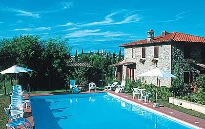 Bauernhof Casanova di Pescille - Foto 3