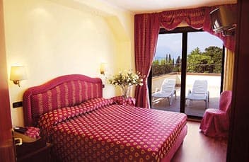 Chambre privée – Admiral Villa Hotel - Foto 4