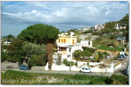 Résidence Villa Marinù - Forio (NA) - Foto 3
