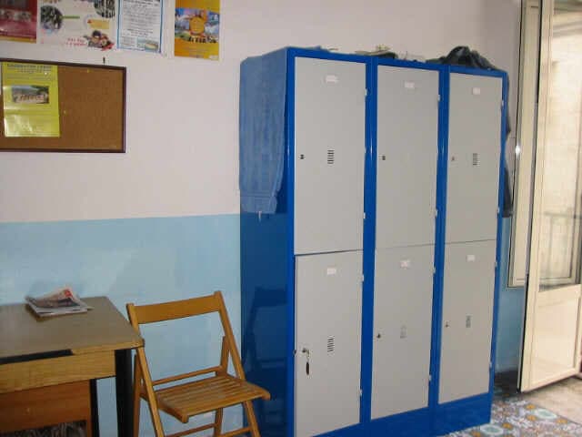 2-Zimmer-Wohnung – Hostel Pensione Mancini - Foto 2