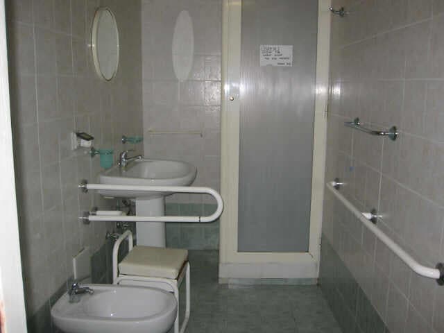 2-Zimmer-Wohnung – Hostel Pensione Mancini - Foto 3