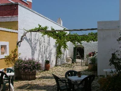 Hôtel Masseria Refrigerio - Foto 4