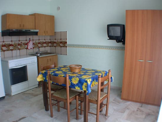 Chambre privée – La Rosa dei Venti - Foto 3