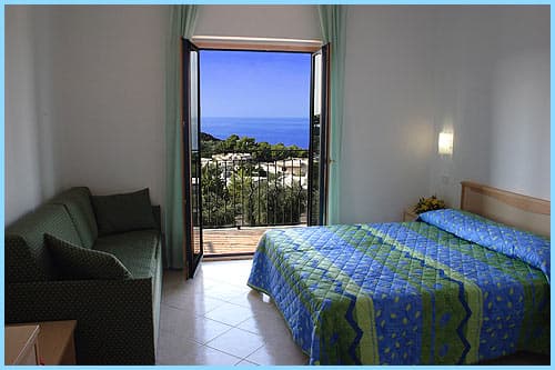 Chambre privée – Touring Hotel - Foto 3