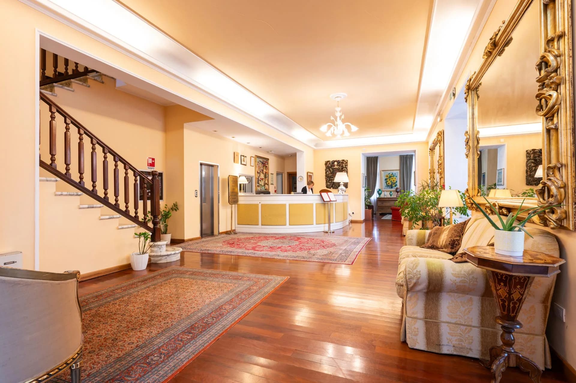 Hôtel Villa Pigna - Folignano (AP) - Photo 2