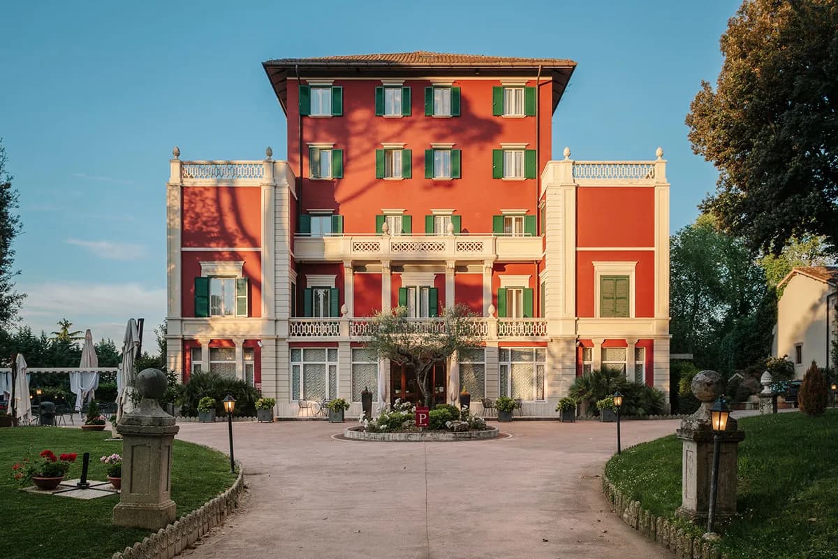 Hôtel Villa Pigna - Folignano (AP) - Photo 4