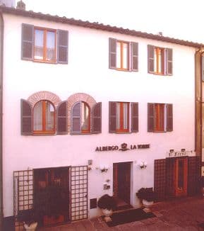 Hôtel La Torre - Foto 2