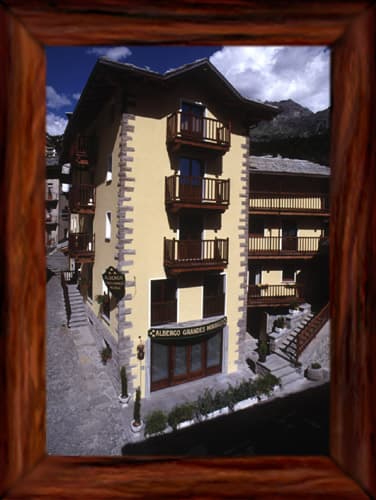 Hotel Grandes Murailles - Foto 2