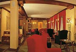 Hotel Courmayer - Foto 2