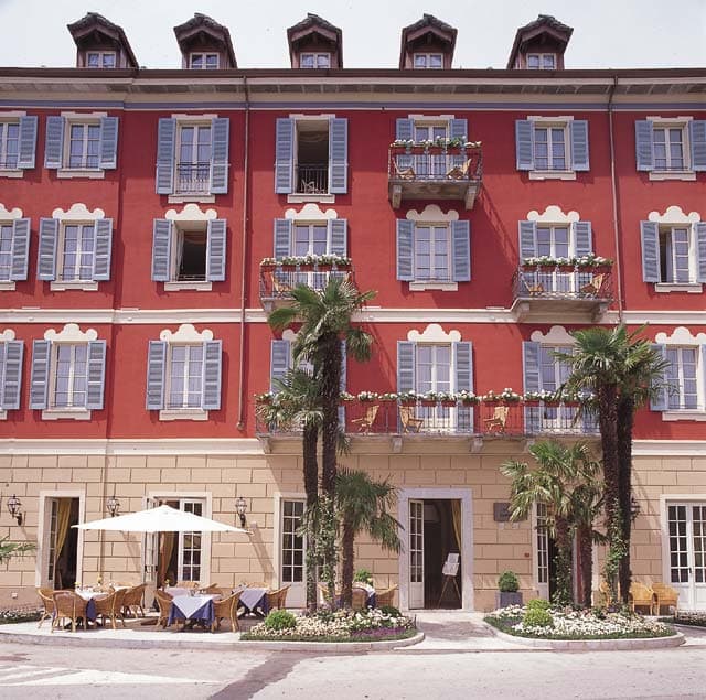 Hotel Cannobio - Foto 2