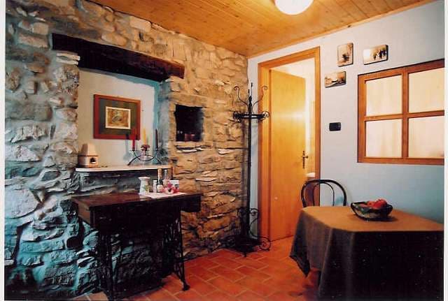 Chambre privée – Le Casite B&B - Foto 4