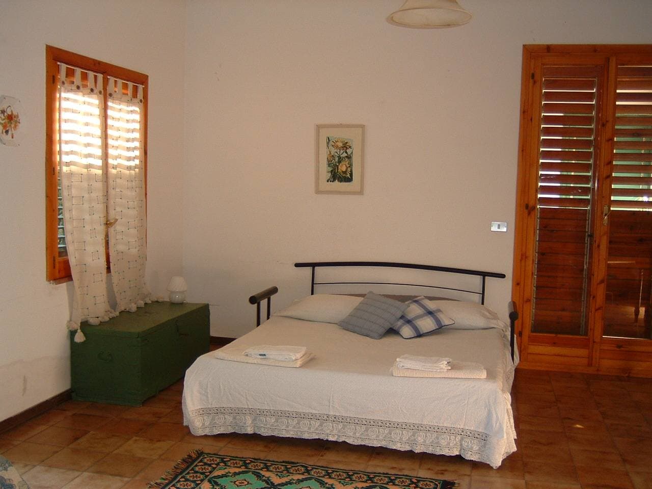 Privatzimmer – Il Giardino Degli Agrumi - Bed & Breakfast a Ragusa