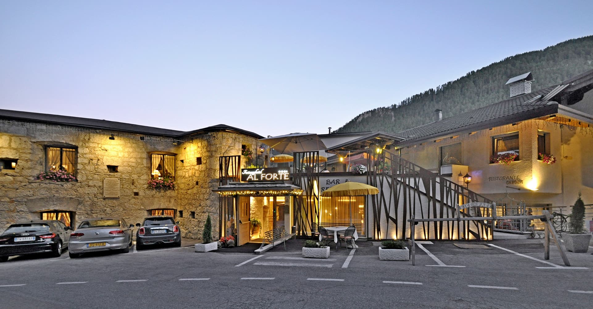 Al Forte Hotel - Livinallongo del Col di Lana (BL) - Foto principale