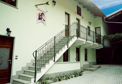 Chambre privée – Susa Valley - Bed & Breakfast a Caprie