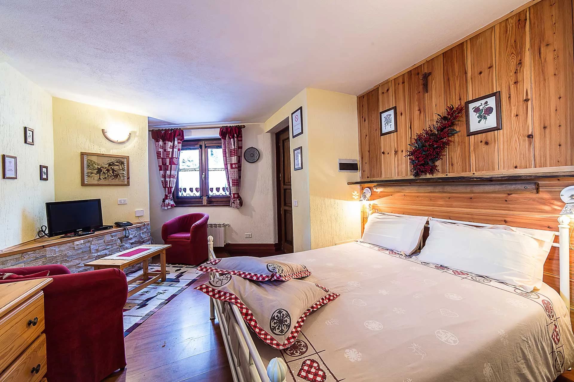 B&B L e Thovex - La Thuile (AO) - Hauptfoto