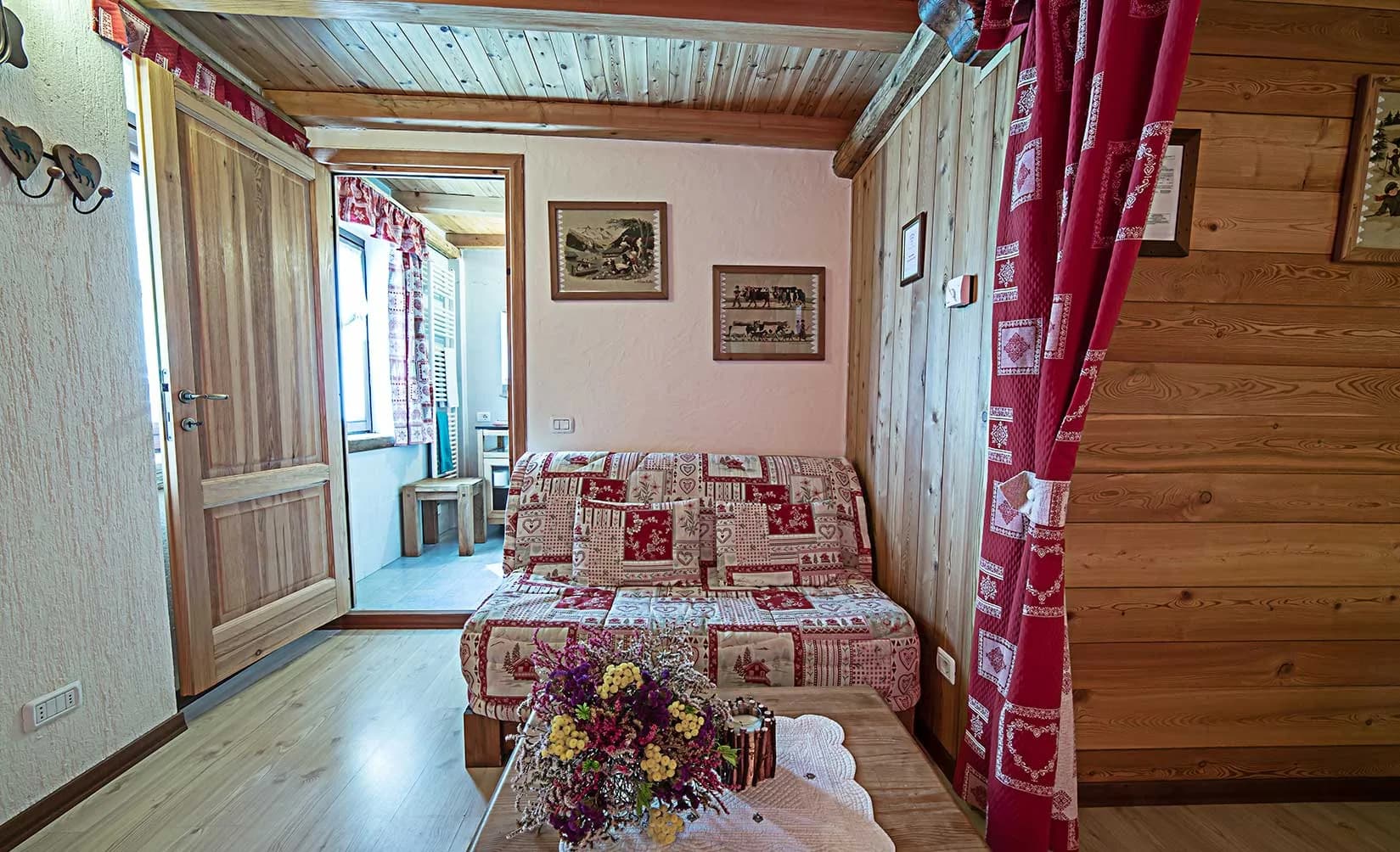B&B L e Thovex - La Thuile (AO) - Foto 2
