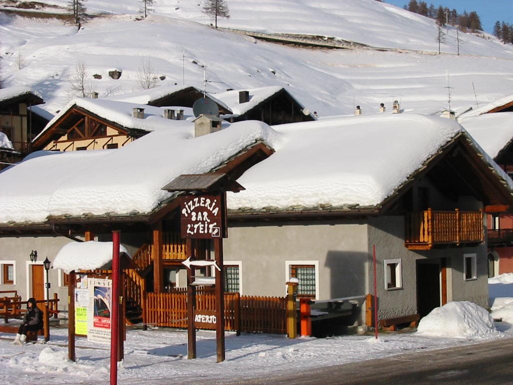 Studio-Ferienwohnung für 2 Personen - Sestriere (TO) - Foto 4