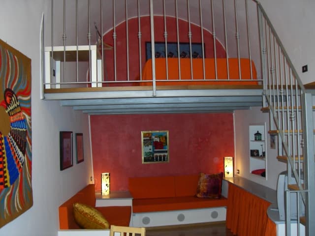 2-Zimmer-Wohnung – Dolcesonno monedidio - Ferienwohnung a Neapel