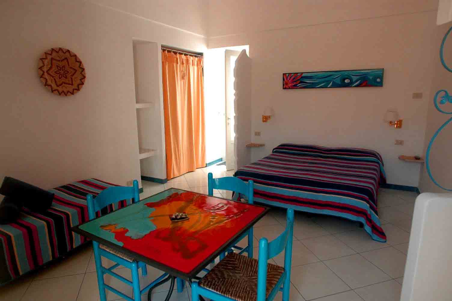 Appartement 2 pièces – Ponza Residence Villa Flavia - Foto 3