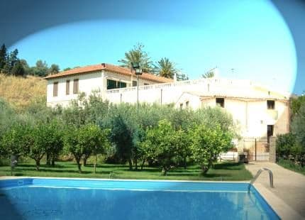 Agritourisme e B&B Villa Cefalà - Foto 2