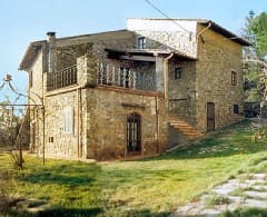 Appartement 2 pièces – Casa Vacanze Casale Il Giuncheto - Villa a Castelfranco di sopra