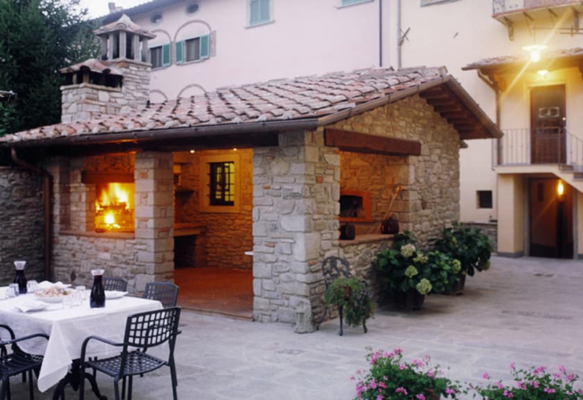 Chambre privée – La Corte Dell'oca - Foto 2
