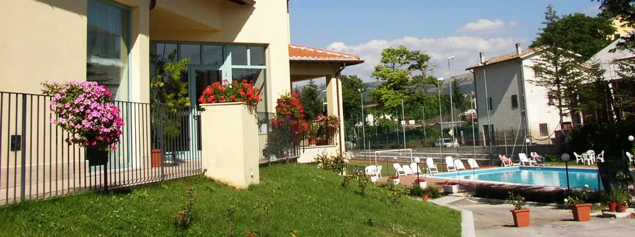 Hôtel Ristorante Lieta Sosta - Foligno (PG) - Photo 2