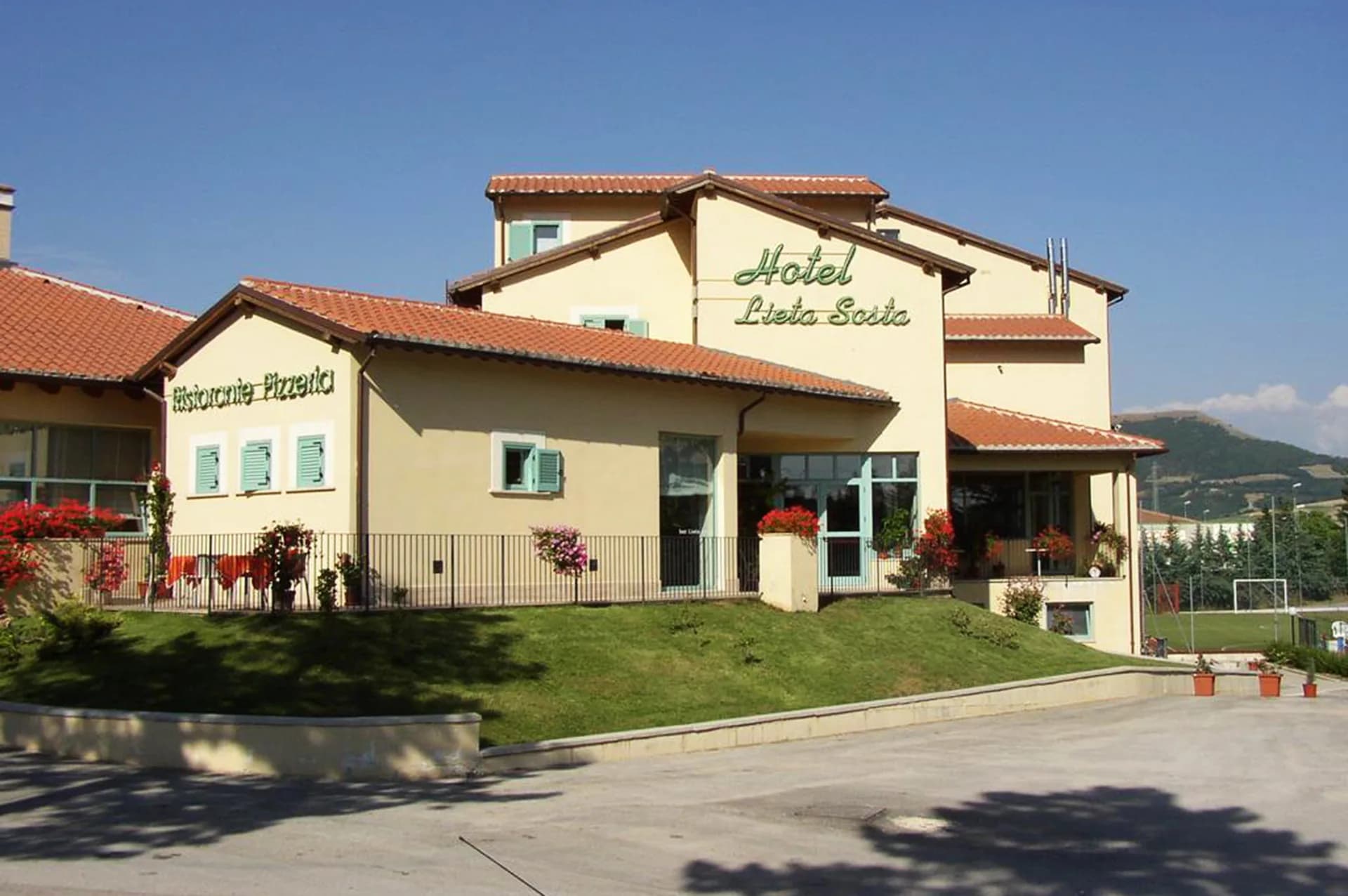 Hôtel Ristorante Lieta Sosta - Foligno (PG) - Photo 3