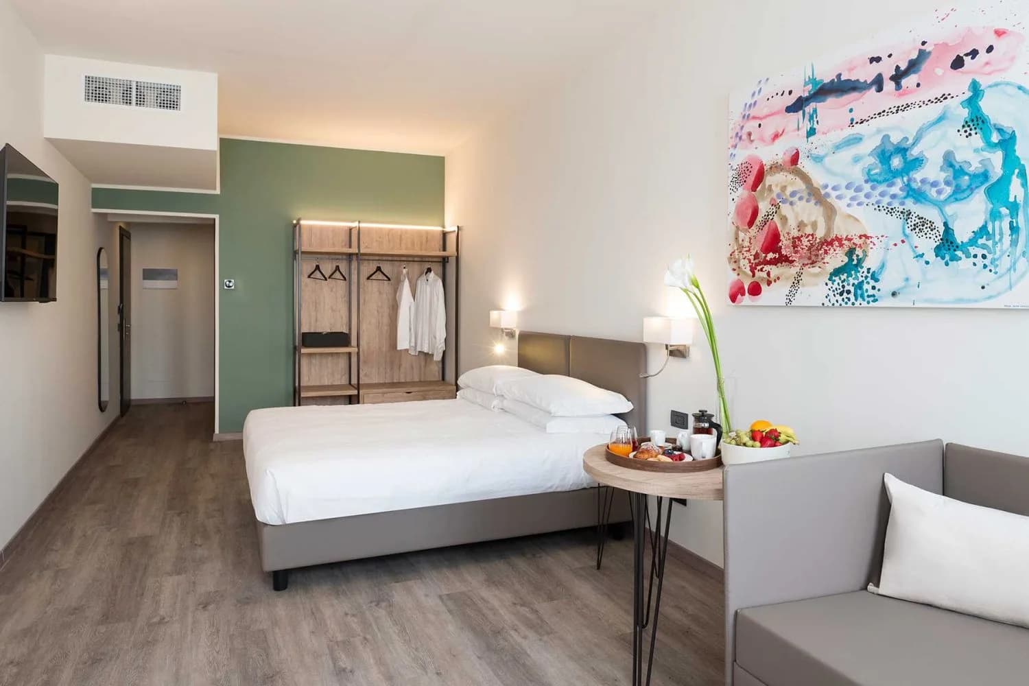 Hotel für 2 Personen - S. Martino Siccomario (PV) - Foto 4