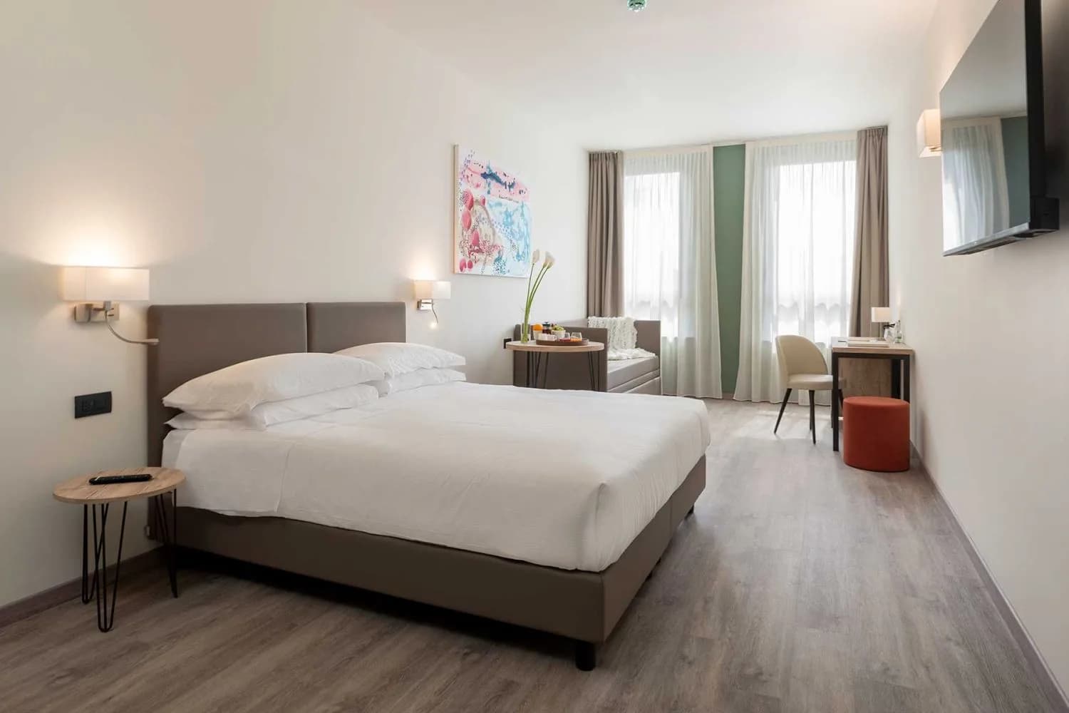 Hotel für 2 Personen - S. Martino Siccomario (PV) - Foto 2