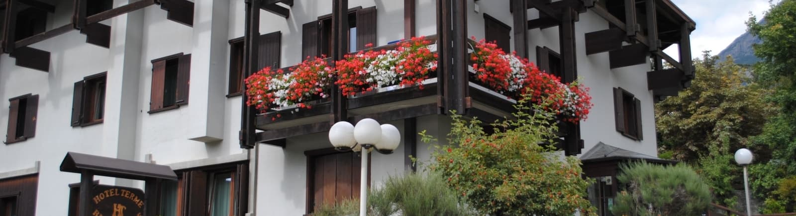 Hotel Terme - Sondrio (SO) - Foto 3