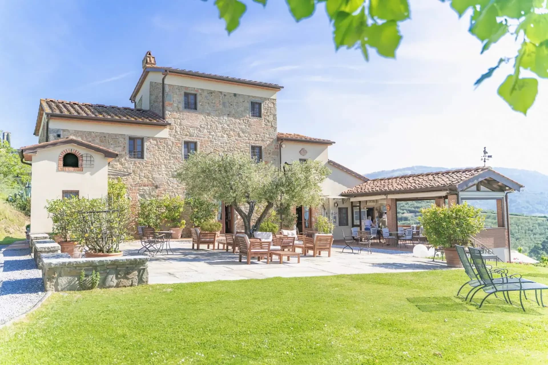 B&B La Piana - Buggiano (PT) - Photo 3