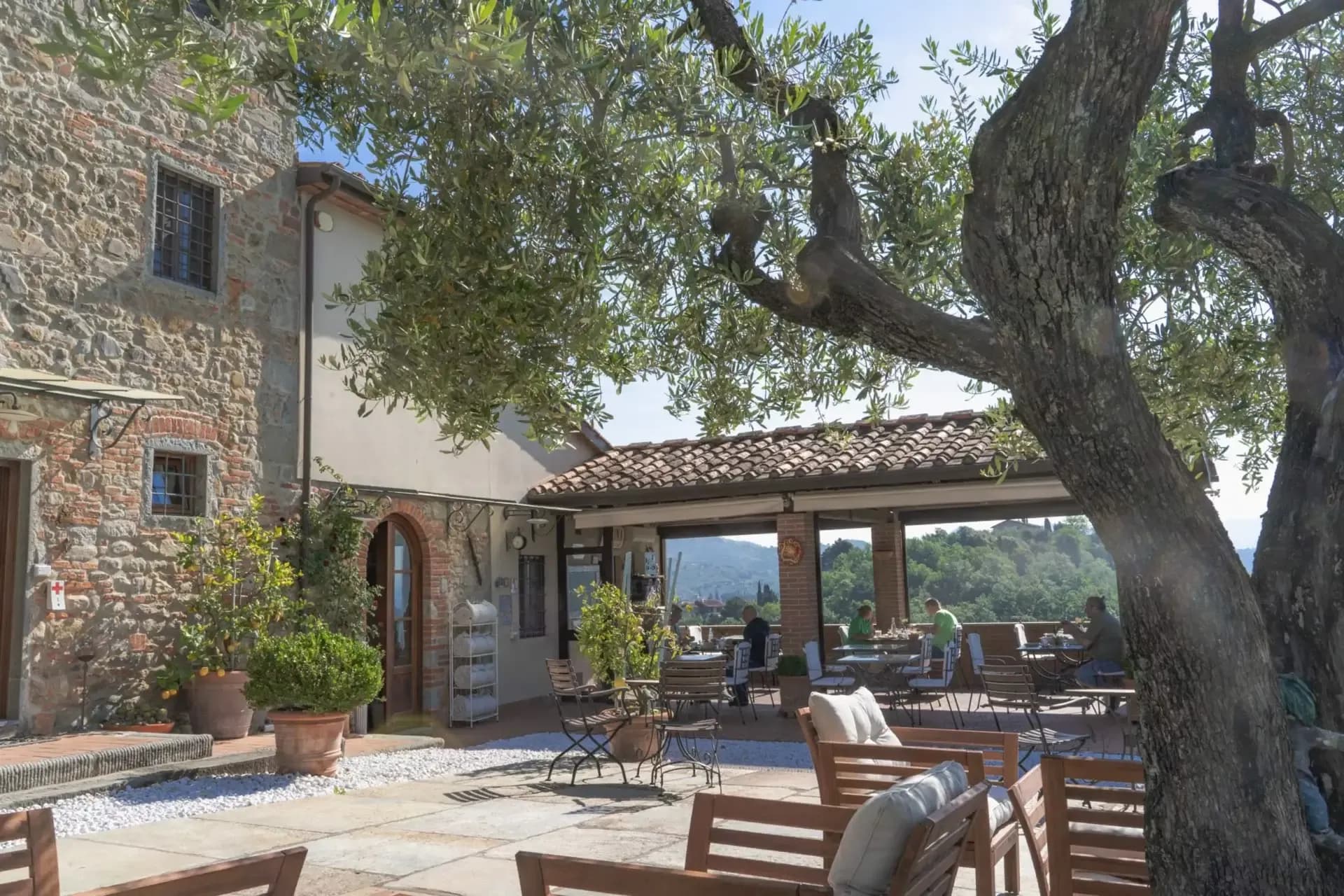 B&B La Piana - Buggiano (PT) - Photo 4