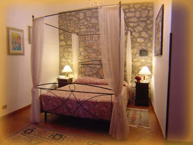 Chambre privée – La Voce del Vento - Foto 2