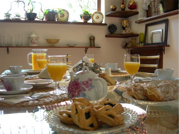 Privatzimmer – Country Rome - Foto 4