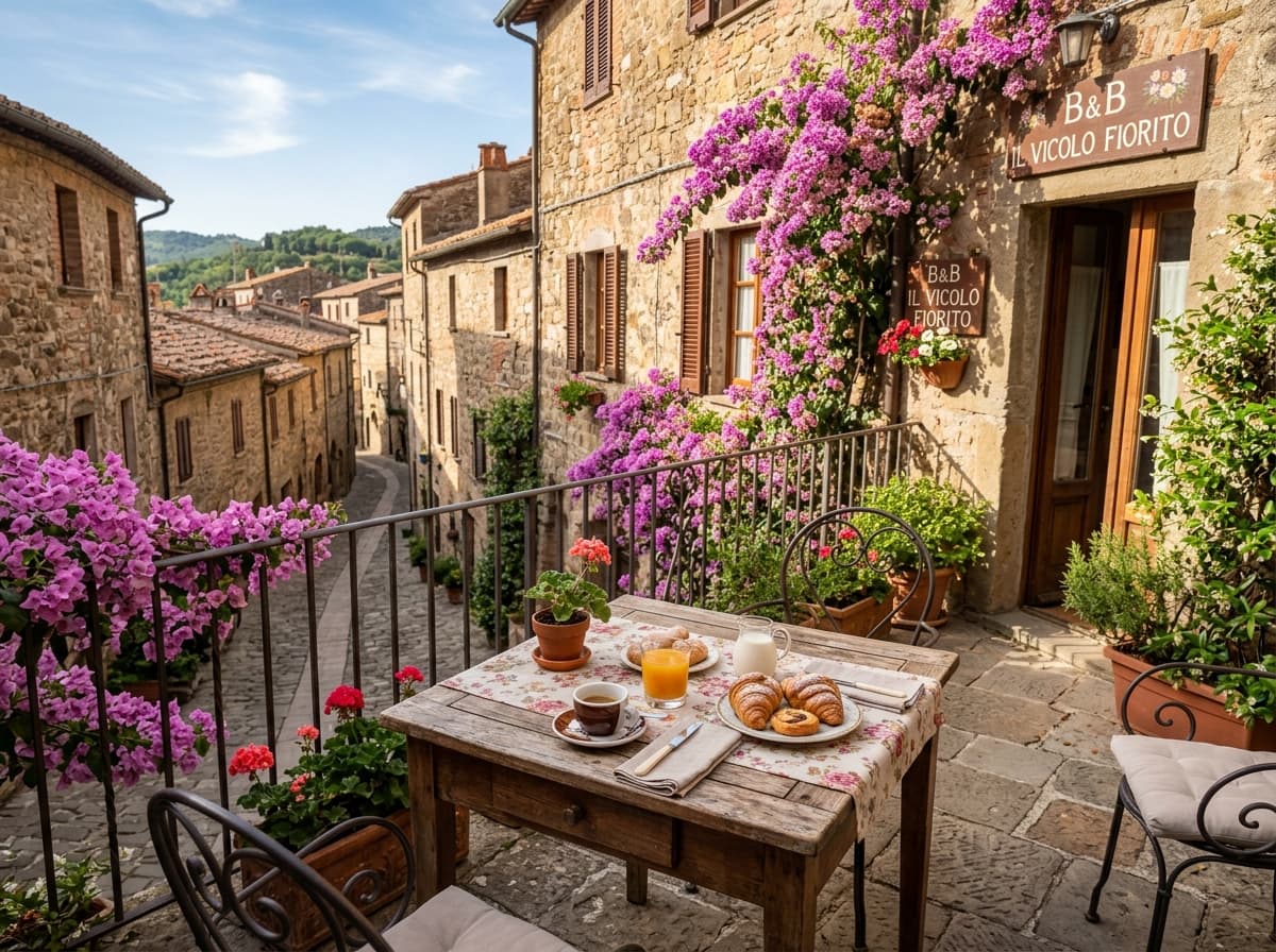 B&B de Charme dans les Villages
