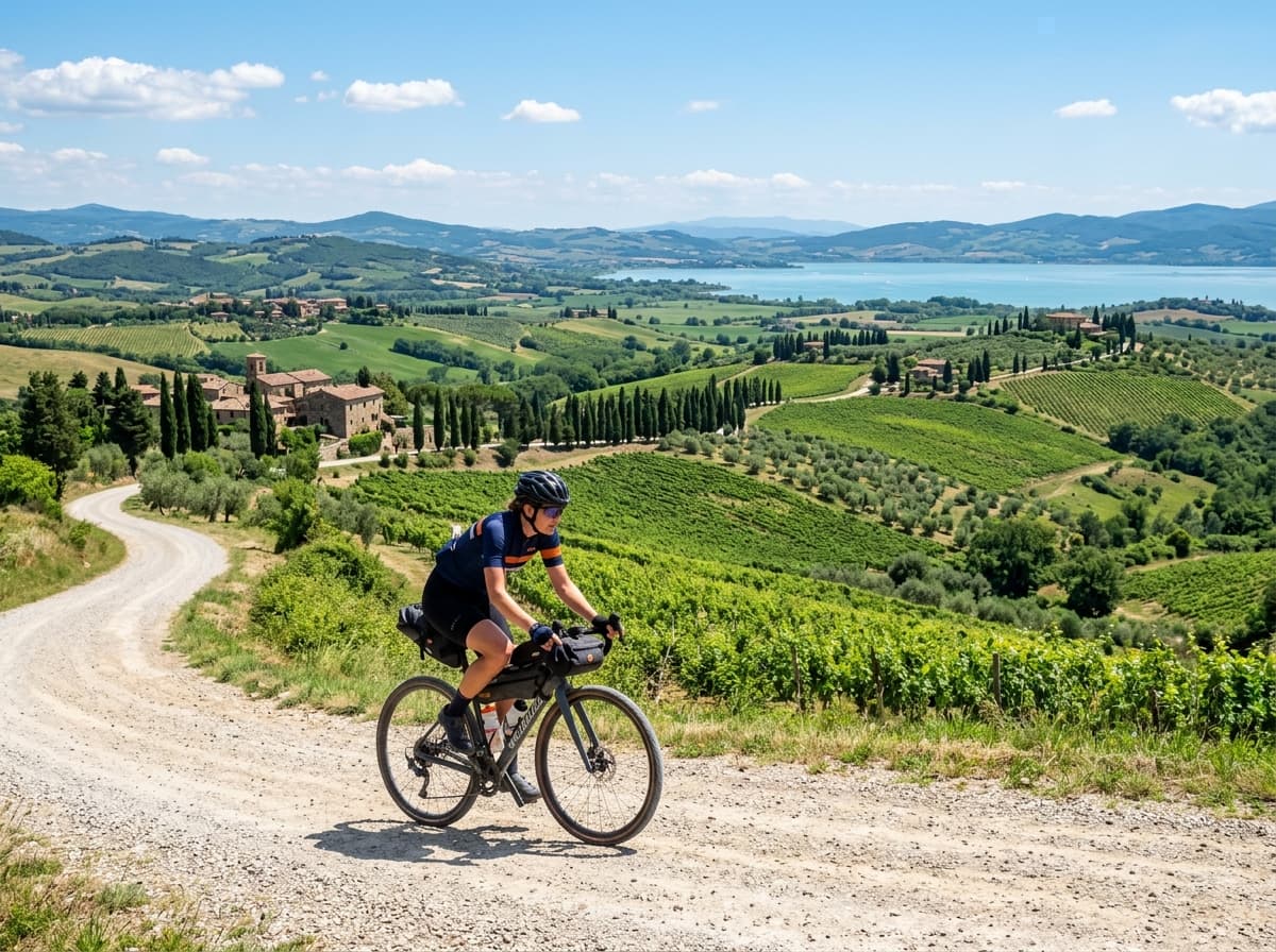 Séjours Vélo & Cyclotourisme