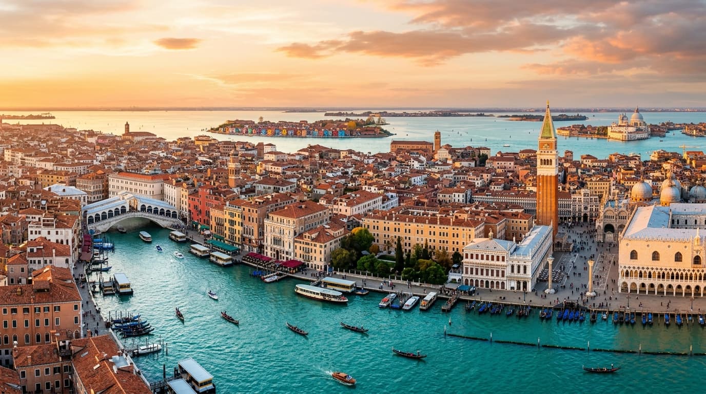 Panorama Venedig - 2-Zimmer-Wohnung – Elegante Appartamento Del '500 A Venezia