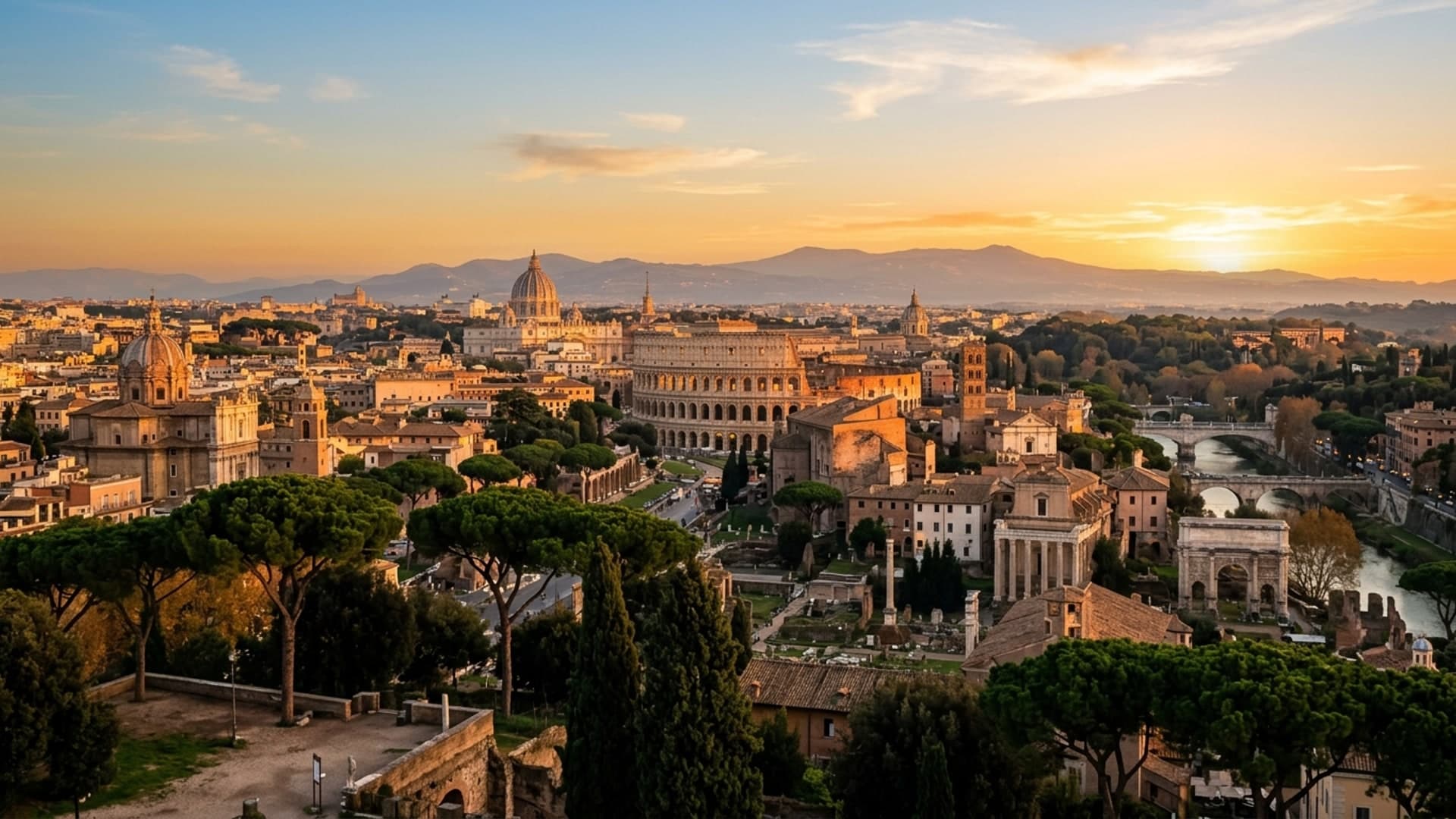 Roma & Castelli