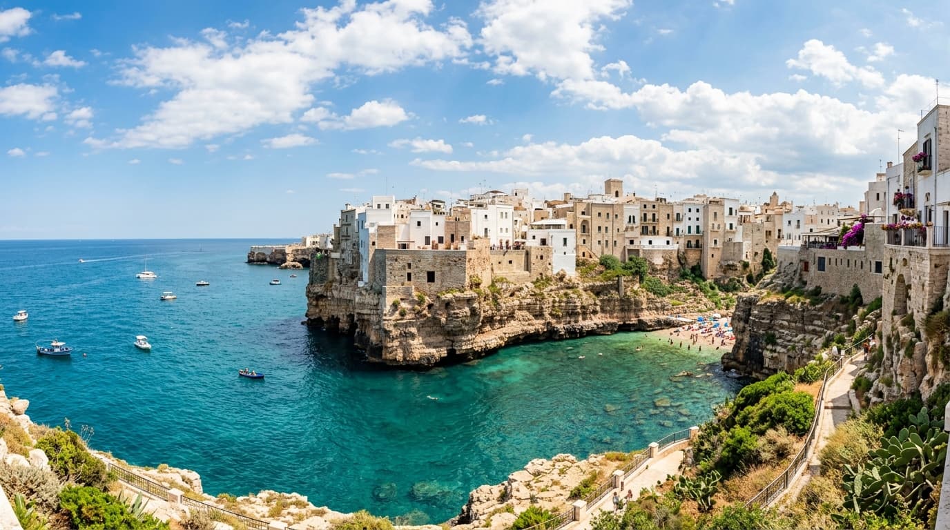 Salento & Puglia