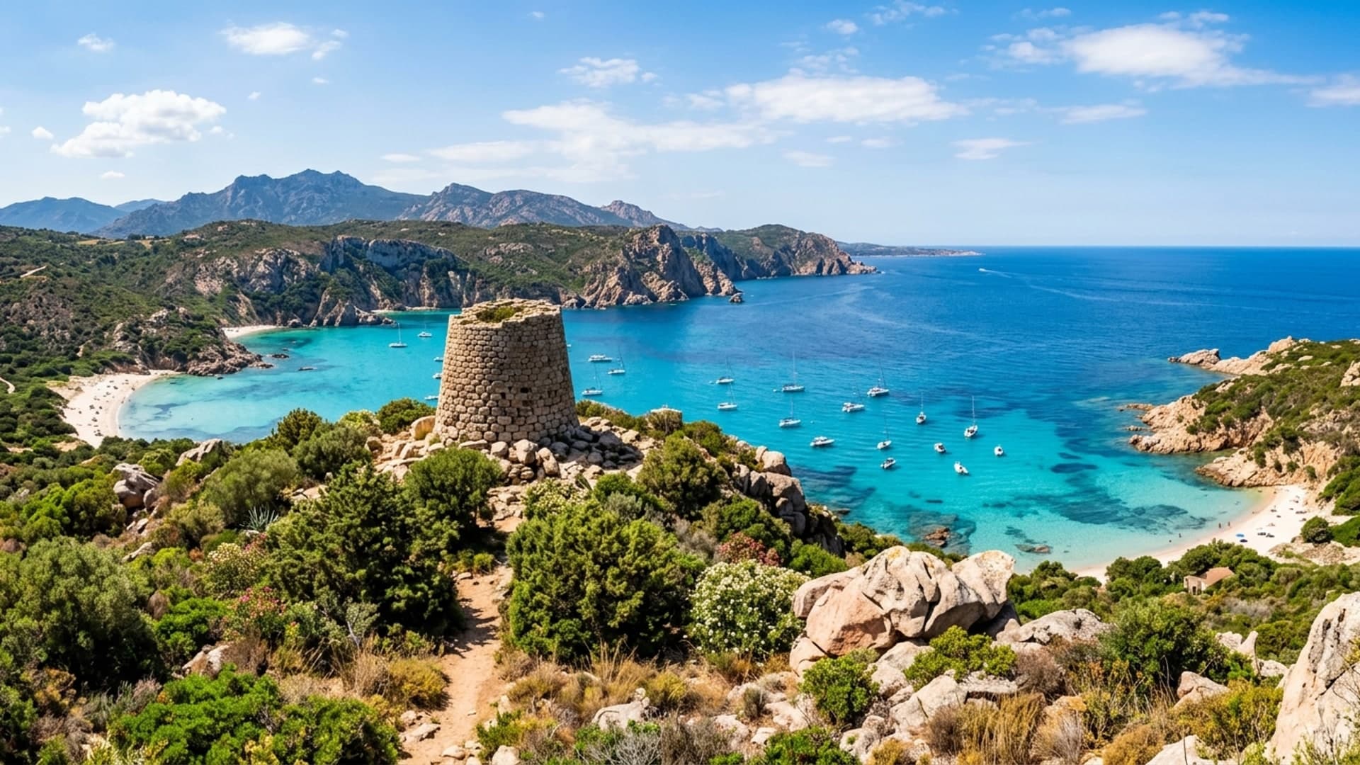Sardegna & Oasi Selvagge