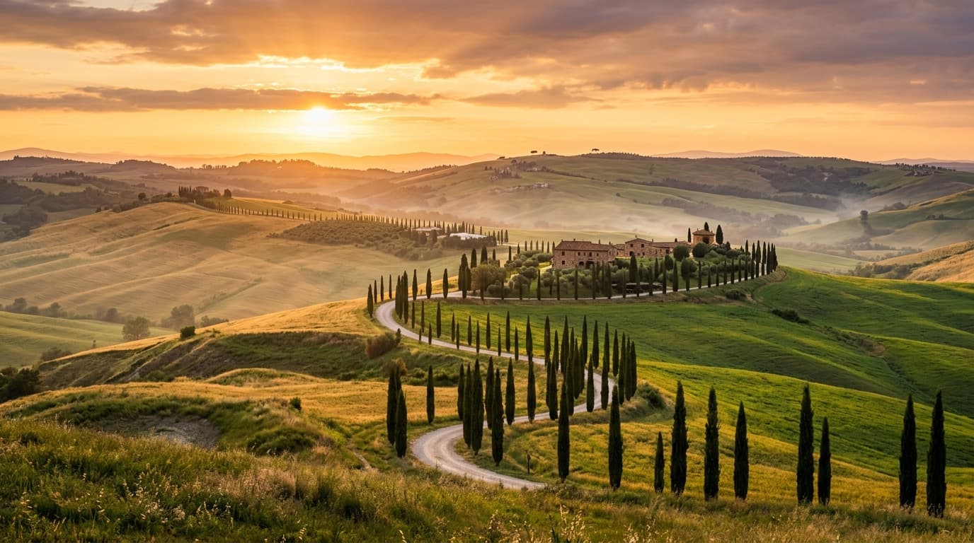 Firenze & Chianti