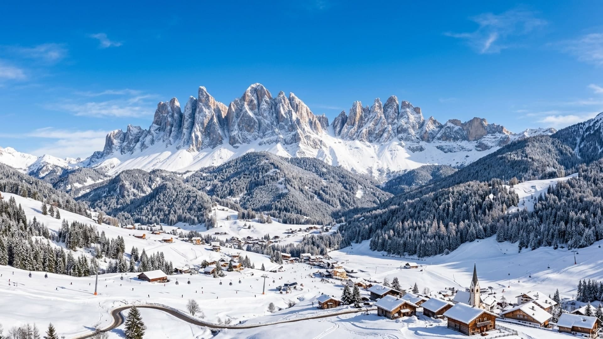 Dolomiti & Trentino