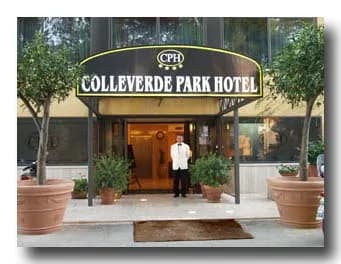 Hôtel – Colleverde Park Hotel - Hôtel à Agrigente (AG)