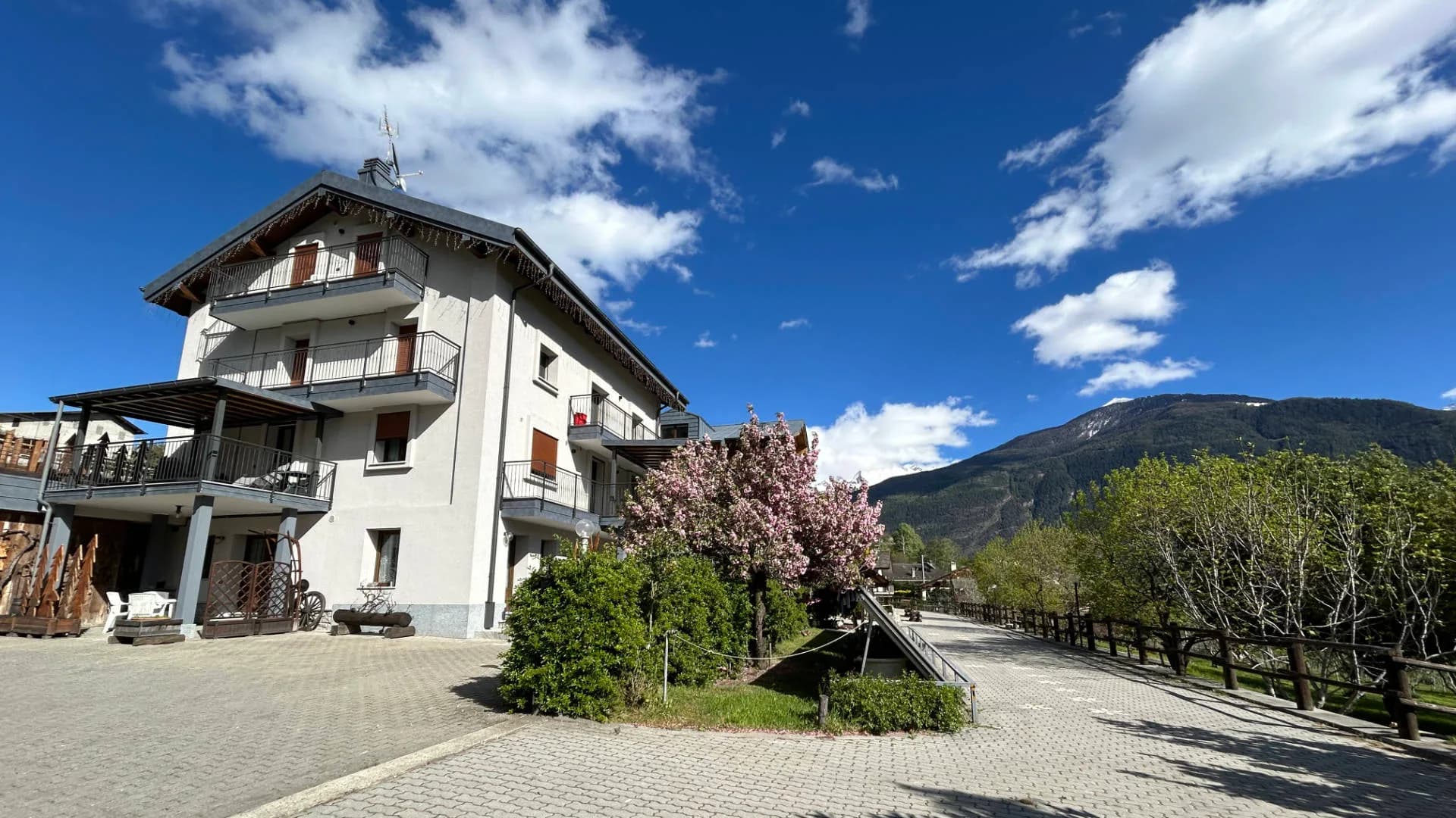 Studio pour 2 personnes - St. Pierre (AO) - Photo principale