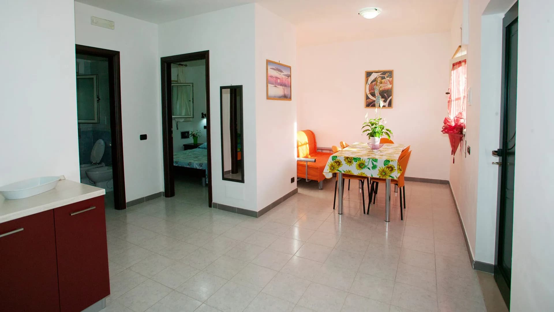 Appartement 3 pièces pour 2 personnes - Bernalda (MT) - Photo 12