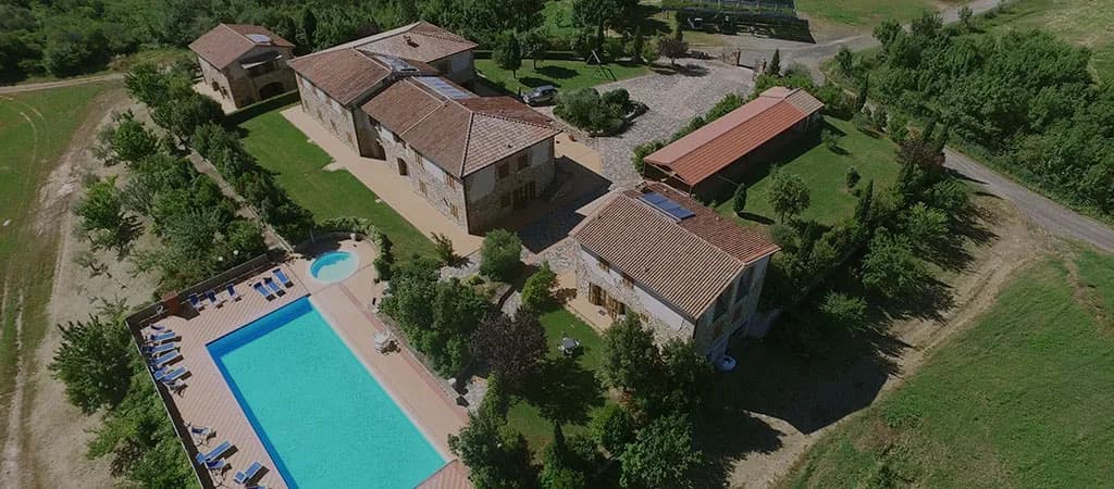 Agritourisme Il Colle - Gîte rural / Ferme à Fabbriche di Vergemoli (LU)