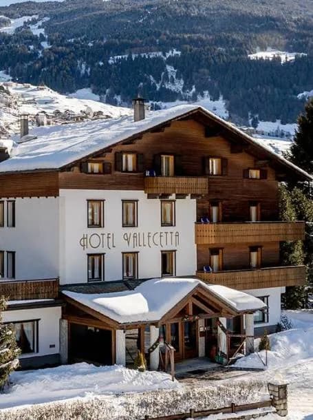 Hotel Vallecetta - Hotel en Bormio (SO)