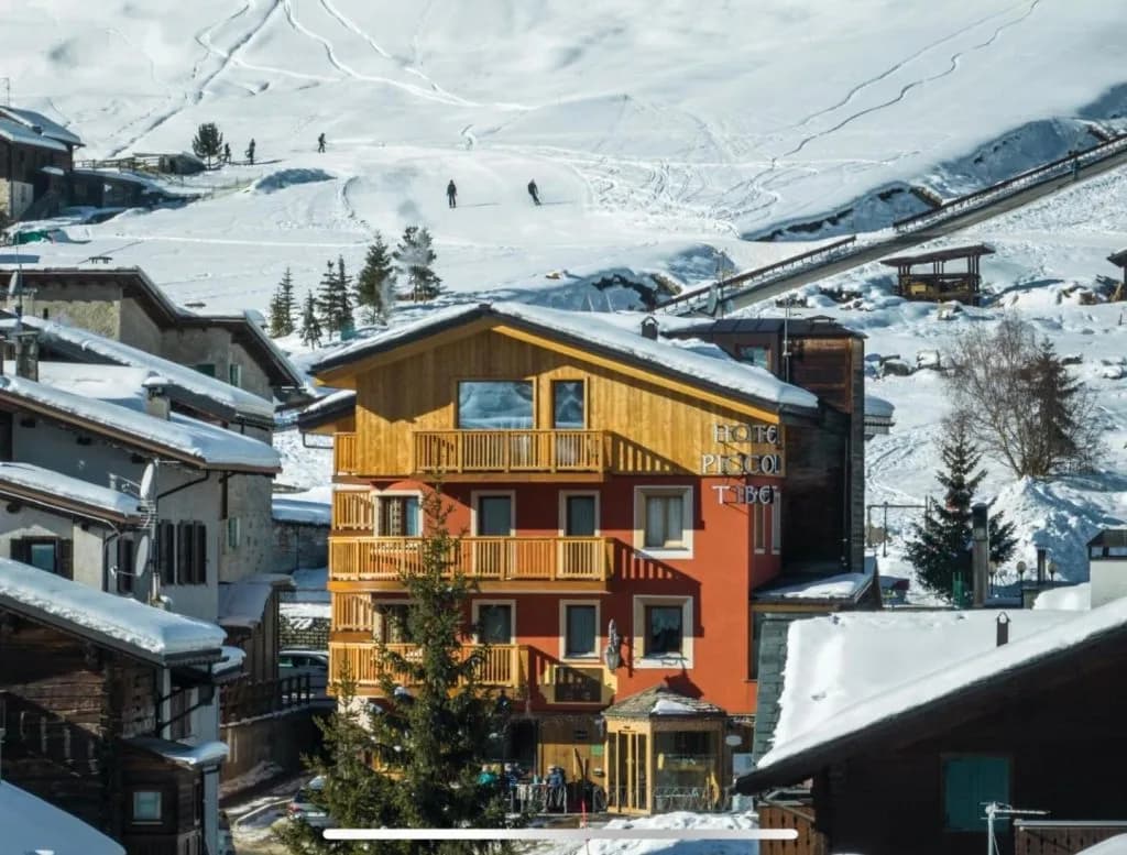 Hotel Piccolo Tibet - Hotel en Livigno (SO)